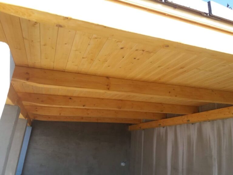 Střechy koněprusy Beroun