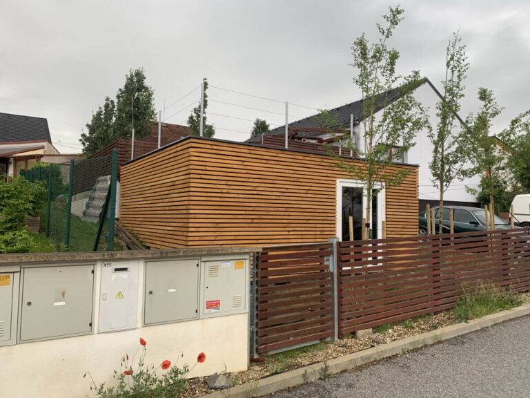 Střechy koněprusy Beroun