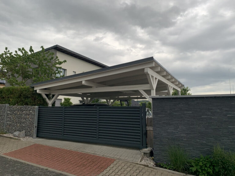 Střechy koněprusy Beroun