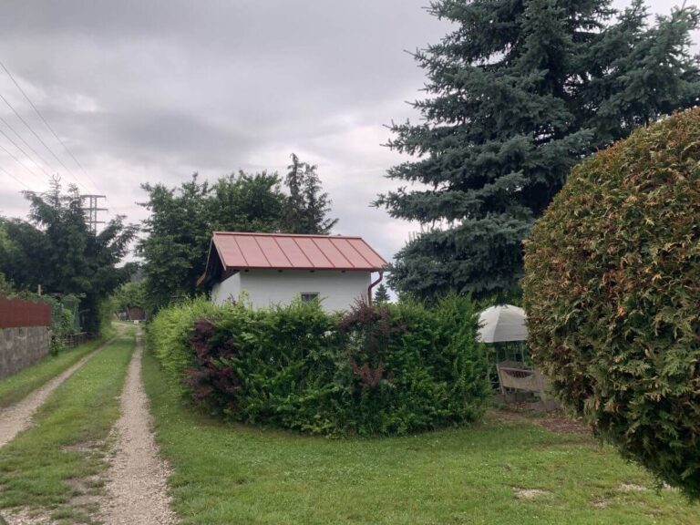 Střechy koněprusy Beroun