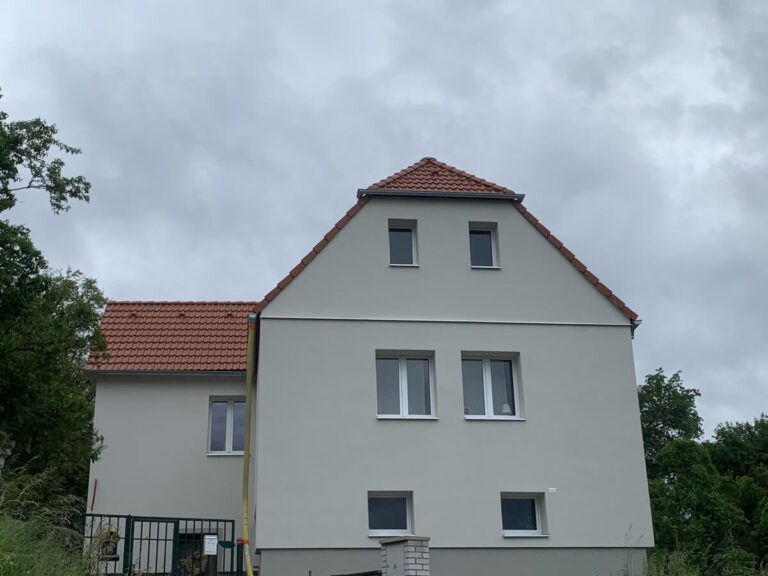 Střechy koněprusy Beroun