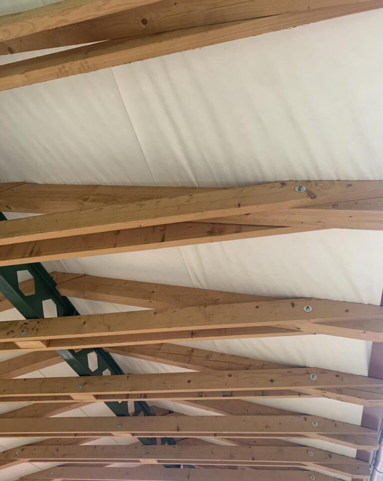 Střechy koněprusy Beroun