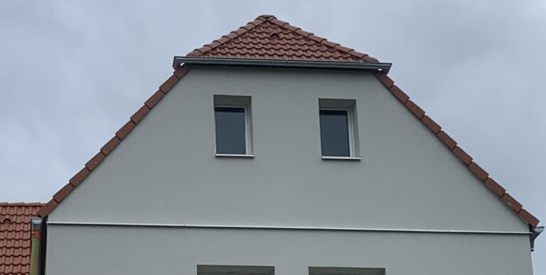 Střechy koněprusy Beroun